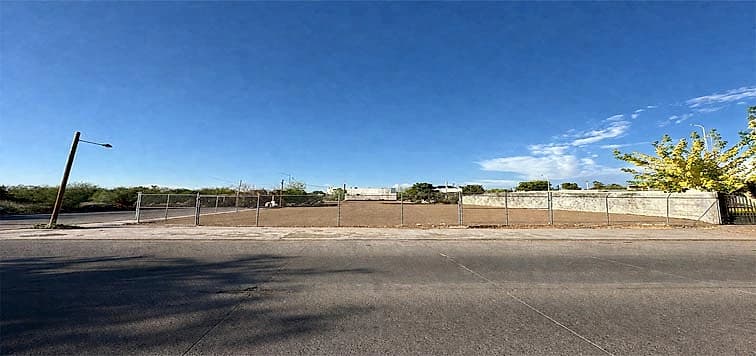 En Renta excelente Terreno sobre Blvd. Centenario, Fracc. Palmira.