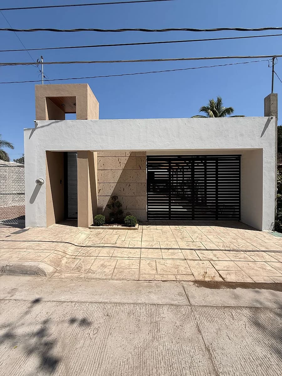 CASA EN RENTA COLONIA BUROCRATA AMUEBLADA