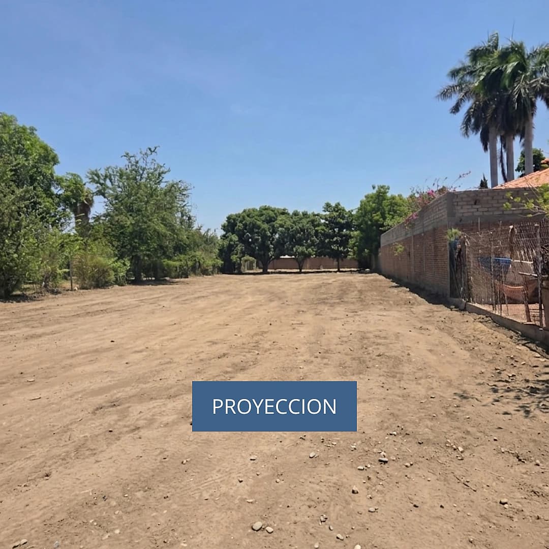 Terreno en Venta