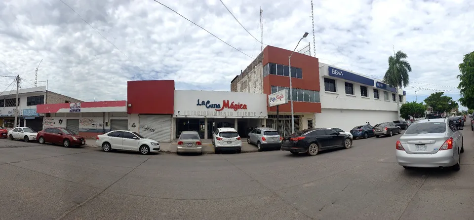LOCAL COMERCIAL EN VENTA Col. Centro Los Mochis Sin $6’850,000