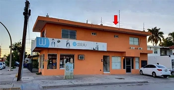 13_1567 | En Renta Local Comercial en Planta Alta, Colonia Centro. | Angulo Bienes Raíces