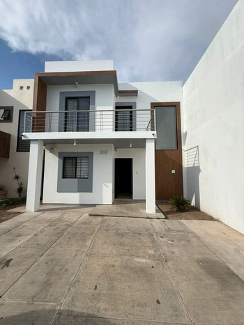 5_2900 | CASA EN RENTA FRACC VIÑEDOS 3 REC AMUEBLADA | Angulo Bienes Raíces